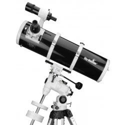 SkyWatcher Newton 150/750 Black Diamond sur NEQ3-2 + Crayford