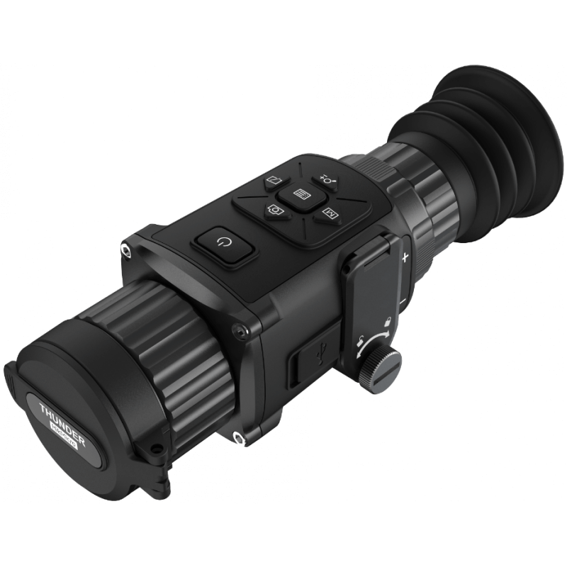 Call Of Duty Mobile Lunette Thermique Lunette de tir à imagerie thermique THUNDER TH25 - HIKMICRO - Promo-Optique