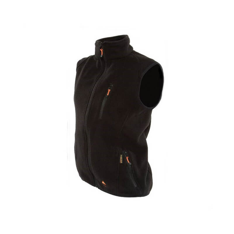 gilet polaire chauffant