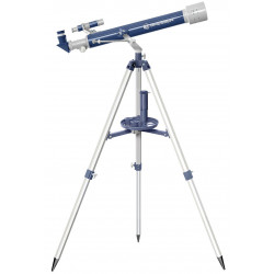 Télescope pour débutant Bresser 60/700