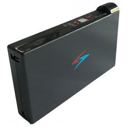 Kit Batteries 10A 9900mAh - GERBING