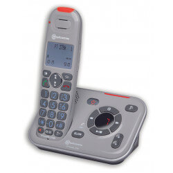 Téléphone PowerTel 2780 - AMPLICOMMS