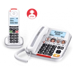 Téléphone Xtra 3355 Combo - SWISSVOICE