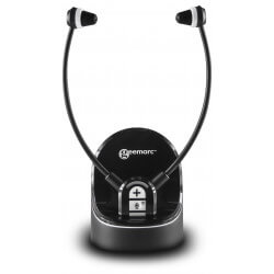 Casque TV amplifié CL7370 OPTI (Simple) - GEEMARC