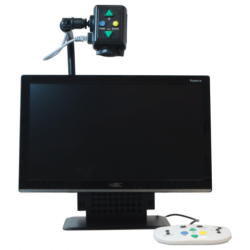 Video agrandisseur Digimax HD LCD 22" - LESA