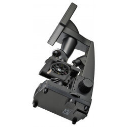 Bresser Microscope USB de poche - écran LCD