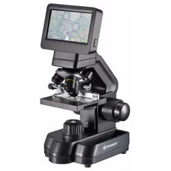 Microscope avec écran LCD Touch 4,3" - BRESSER