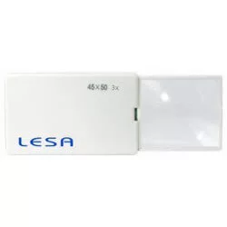 Loupe Pocketplus LED 3x - LESA