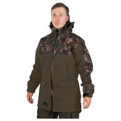 Manteau Aquos Tri-layer 3/4 jacket - FOX