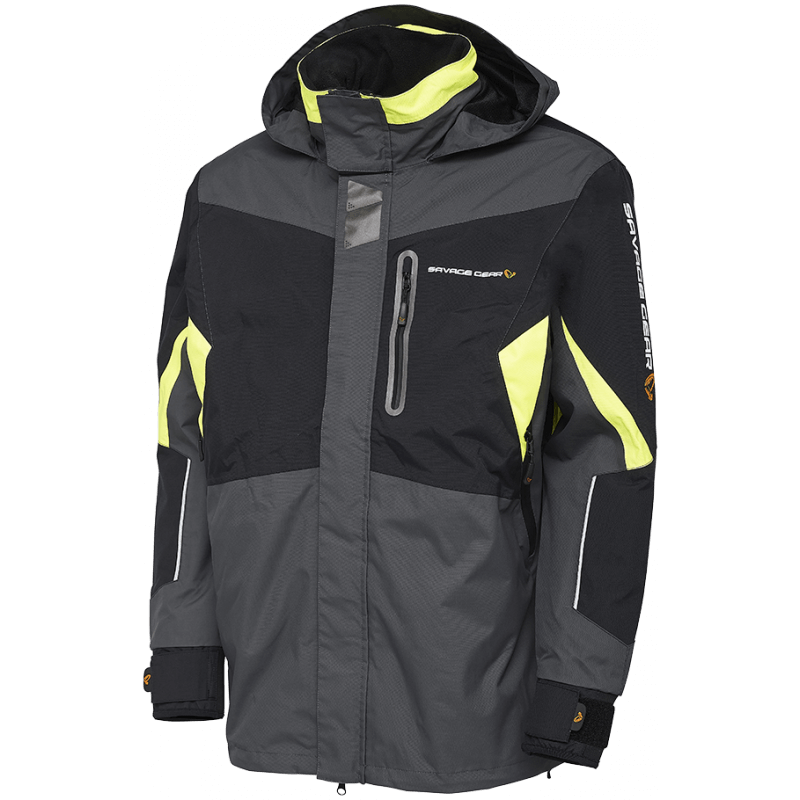 Veste Coastal Race Jacket - SAVAGE GEAR