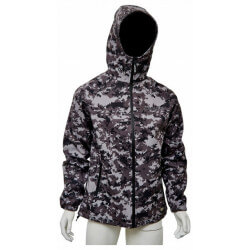 Veste Bank Grey Digi Cam - STARBAITS