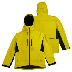 Veste Wilderness Competition Jaune - MEGABASS