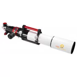 LUNT LS 100MT/B1800C allround APO télescope pour soleil + ciel étoilé