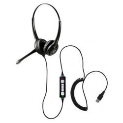 Casque TV CLA3 A-USB - GEEMARC