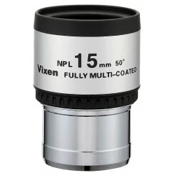 Oculaire Vixen NPL 15mm 31.75mm