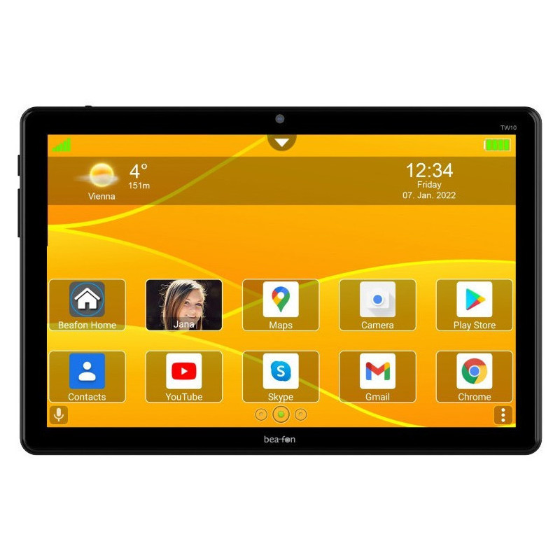 Tablette TAB-LITE TW10 WIFI BEAFON - Promo-Optique