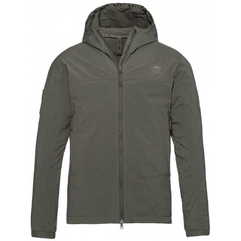 veste softshell maine olive