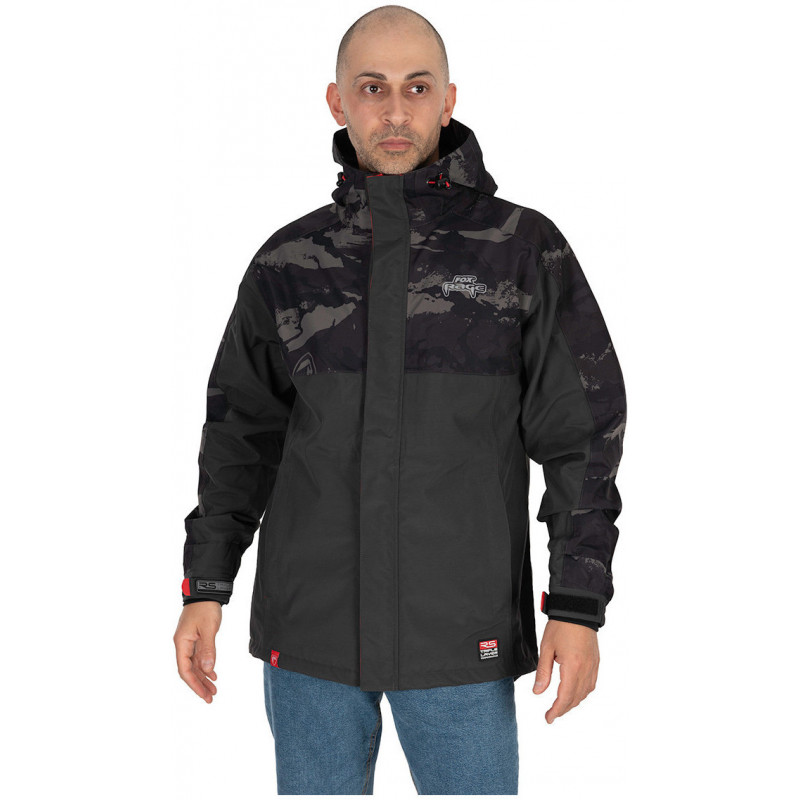 veste triple layer