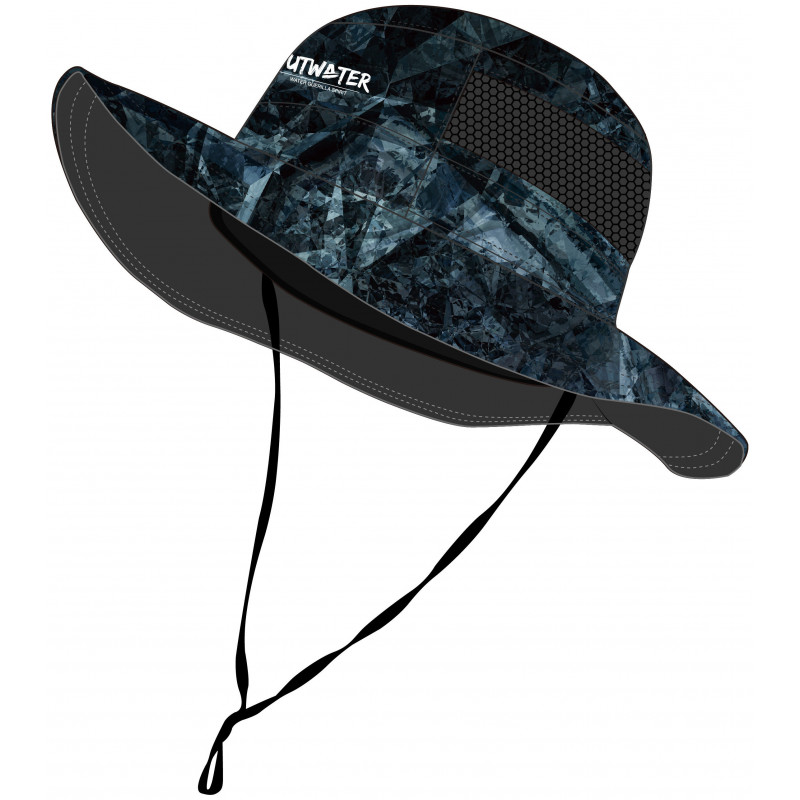 chapeau zayon dark blue