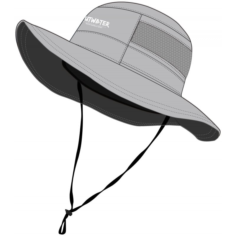 chapeau zayon gray