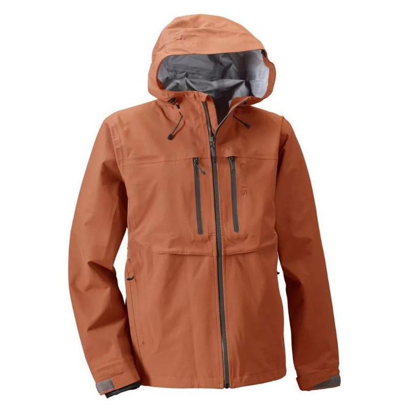 veste clearwater rust