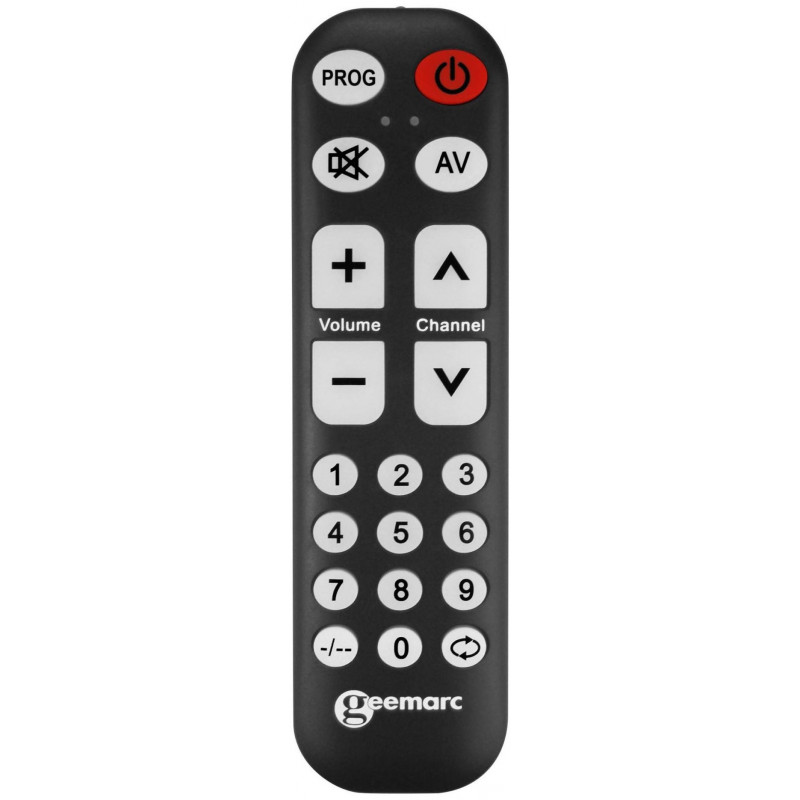 télécommande universelle tv1