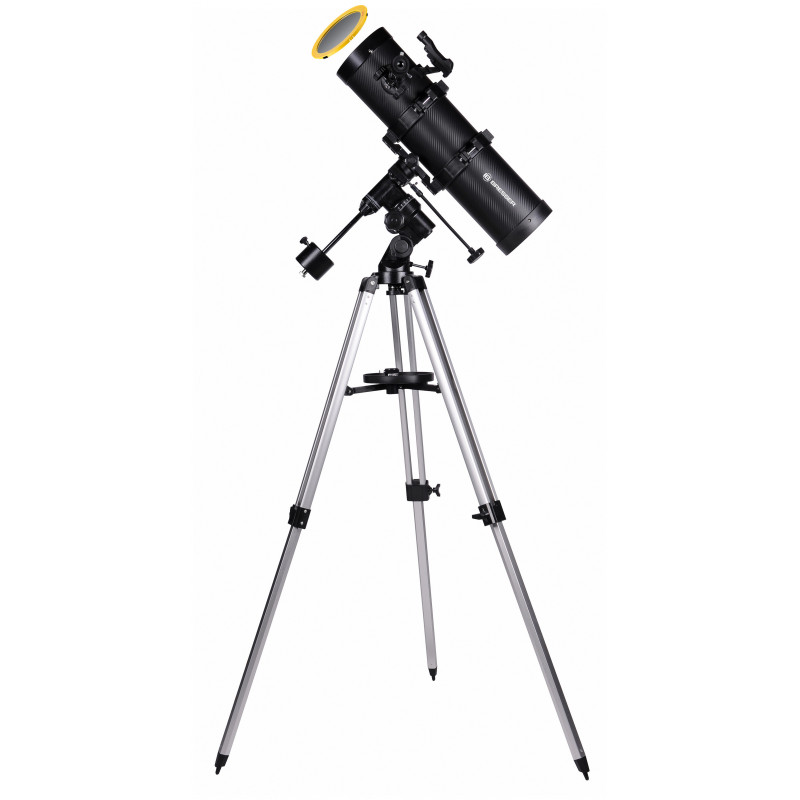 telescope newton spica 130/650 eq3