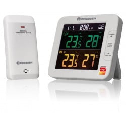 Hygromètre numérique, pour humidité et température, blanc, Honeywell —  Boutique de la balayeuse