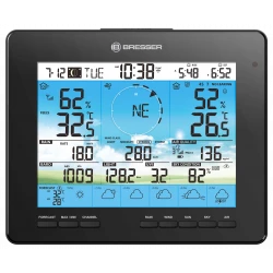 NB-7003210 - BRESSER - Station Météo Pro wifi avec ecran couleur