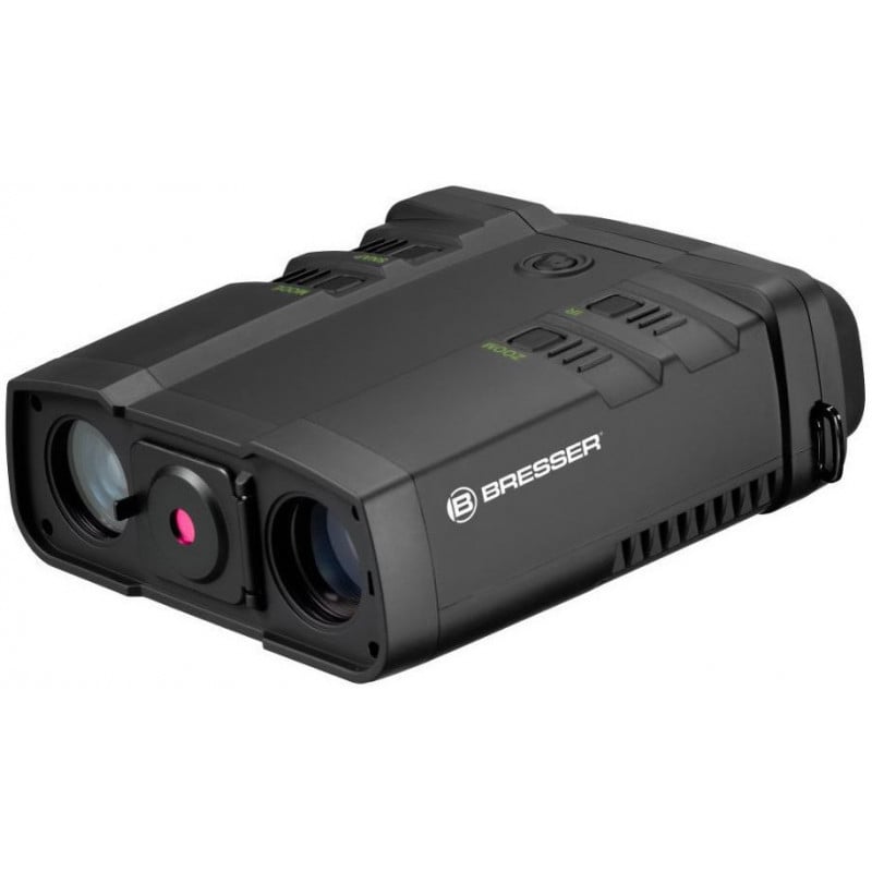 Binoculaire vision nocturne NightSpy DIGI Pro FHD 3,6x 250m/ 940 nm IR -  BRESSER - Promo-Optique