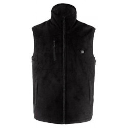 Veste chauffante sans manche + Batterie - G-HEAT - BieneoTherapie