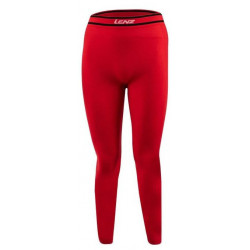 Sous-Pantalon Mérinos 6.0 Rouge - LENZ