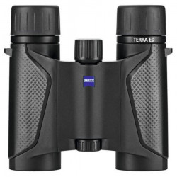 Jumelles Terra ED Pocket 8x25 Noires - ZEISS