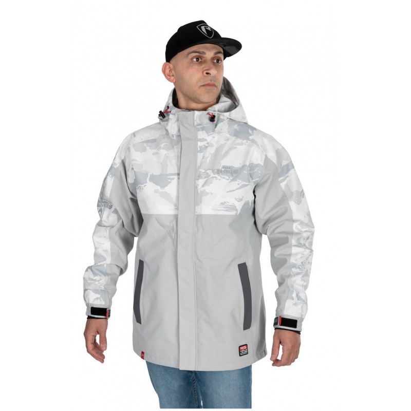 veste triple layer light camo rs