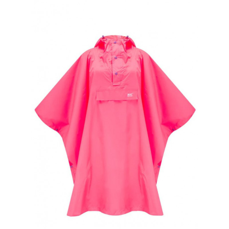 poncho origin neon watermelon