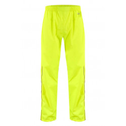 Surpantalon imperméable Unisexe Origin 2 Full Zip - Neon Yellow - MAC IN A SAC