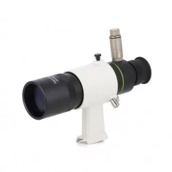 Chercheur droit 8x50 redressé éclairé - SKYWATCHER