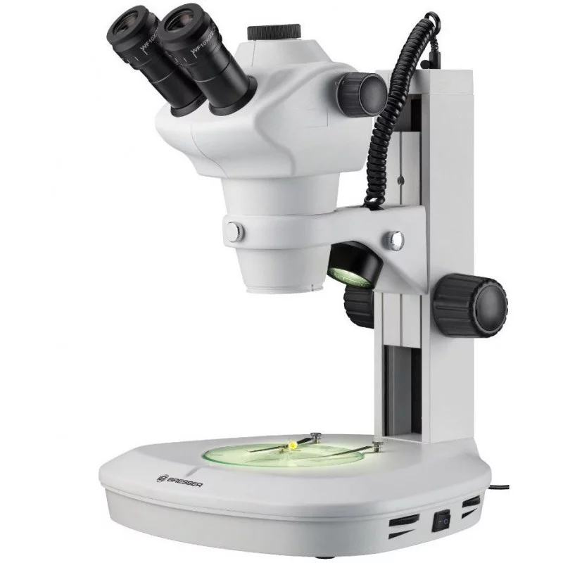 loupe trinoculaire science etd 201