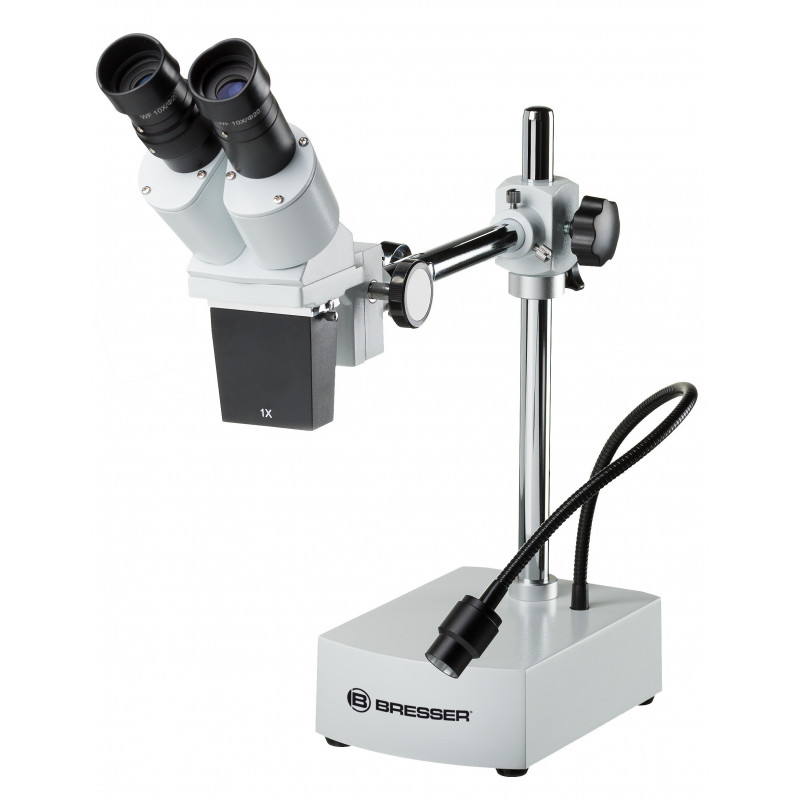 microscope stéréo led biorit icd cs