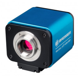 Caméra MikroCam Pro HDMI 5MP pour microscope - BRESSER