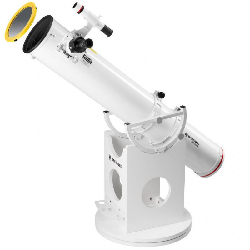 télescope messier planétaire 6" dobson