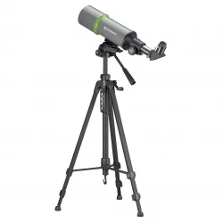 Télescope de voyage NightExplorer 80/400 avec sac à dos - BRESSER