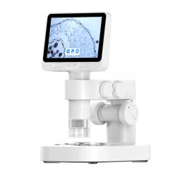 Microscope digital 100x-1600x avec écran intégré - BEAVERLAB