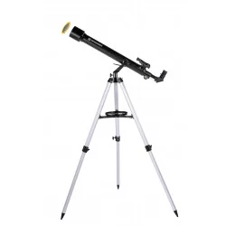 Lunette astronomique Arcturus 60/700 AZ avec adaptateur smartphone et filtre solaire - BRESSER