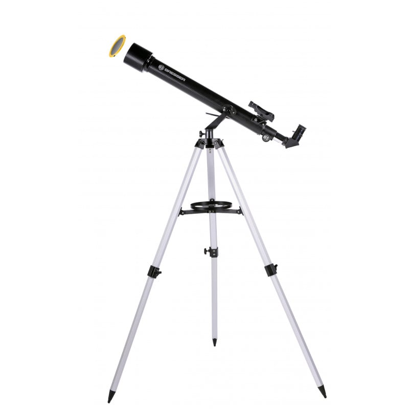 lunette astro arcturus 60/700 avec adaptateur et filtre solaire