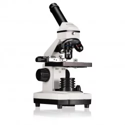 Microscope Biolux NV 20x-1280x avec caméra HD USB - BRESSER