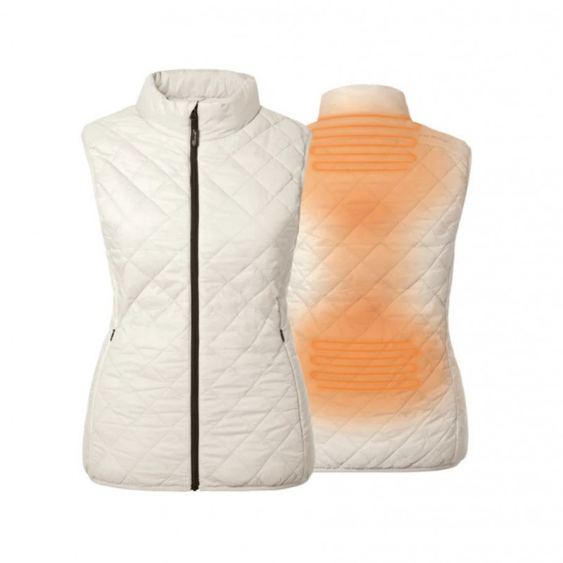 Gilet Chauffant Pour Femme