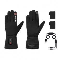 Sous gants chauffants, Thermo S-M Touch Screen - Gants Outdoor