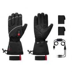 Gants chauffants G-Heat: pour ne plus avoir froid! - Trail & Running