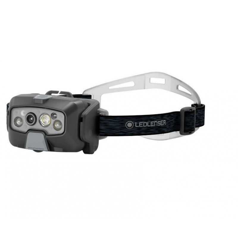 Lampe frontale HF8R Core - LEDLENSER - Promo-Optique